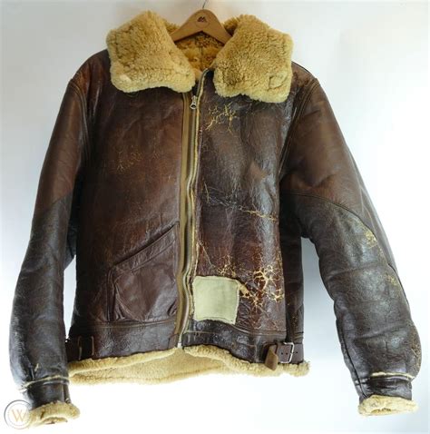 ww2 replica jacket|authentic ww2 bomber jackets.